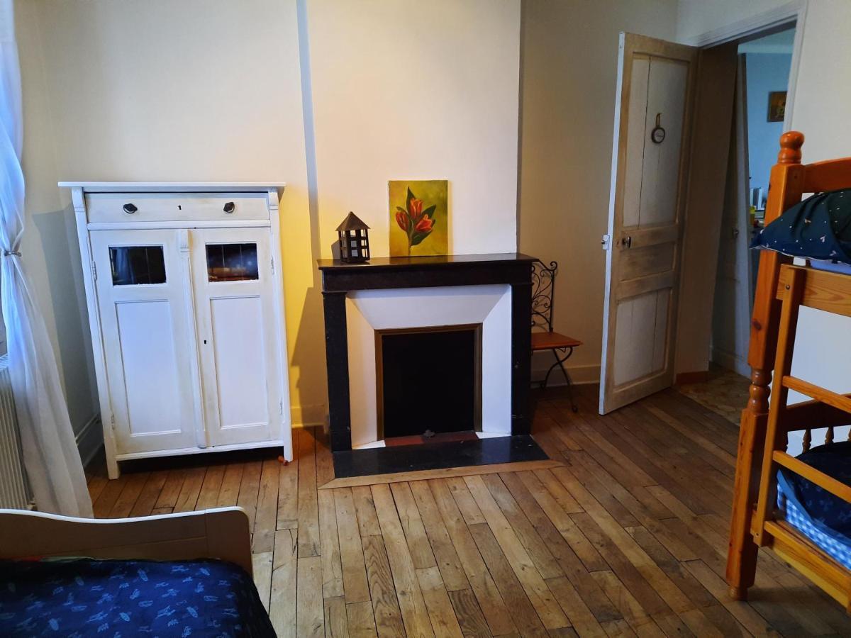 Joli Appartement Meuble Paray-le-Monial Exterior foto