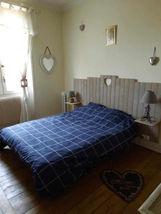 Joli Appartement Meuble Paray-le-Monial Exterior foto